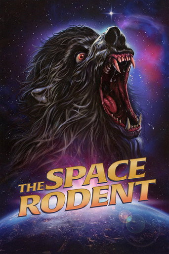 The Space Rodent movie poster