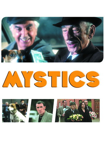 Mystics movie poster