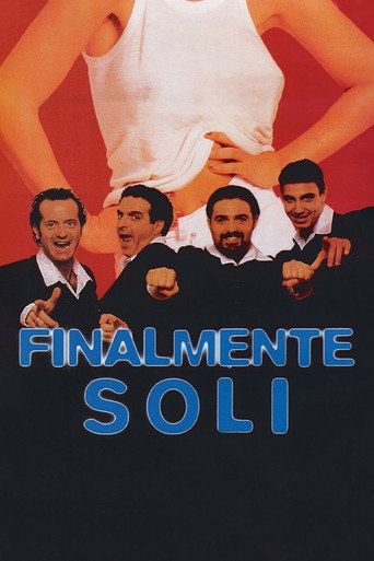 Finalmente soli movie poster