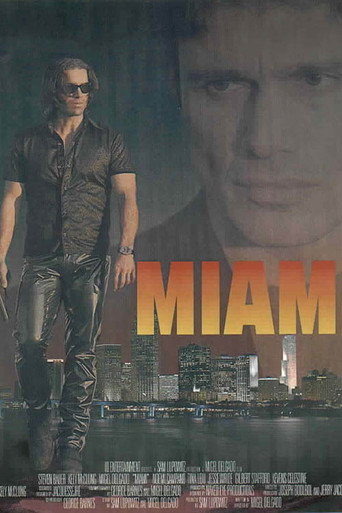 Miami movie poster