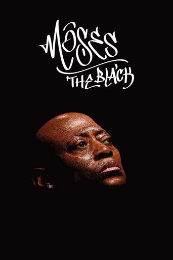 Moses the Black movie poster