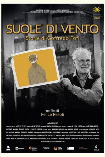 Suole di vento - Storie di Goffredo Fofi movie poster