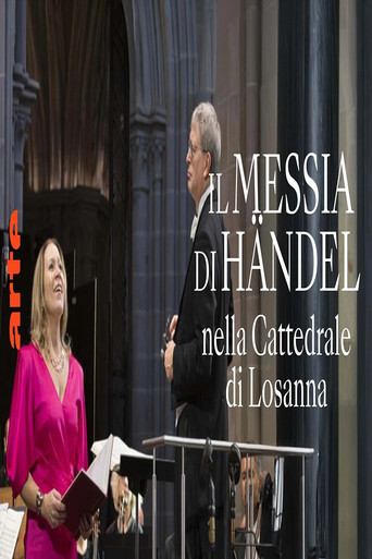 Handel's Messiah @ Lausanne Cathedral 2025 movie poster