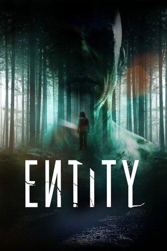 Entity movie poster