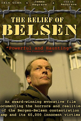 The Relief of Belsen movie poster