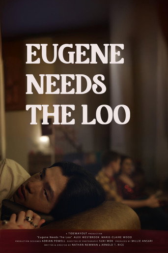 Eugene Needs The Loo movie poster