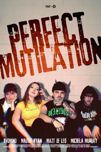 PERFECT MUTILATION movie poster