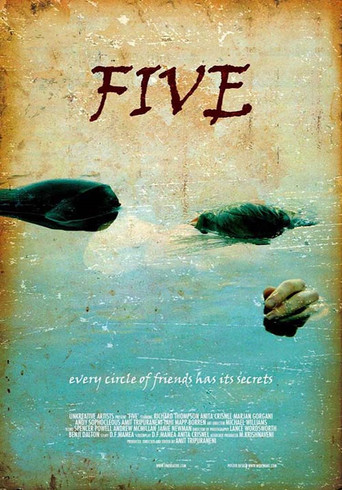 Five movie poster