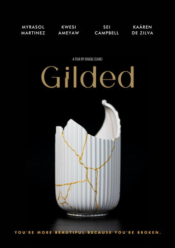 Gilded movie poster