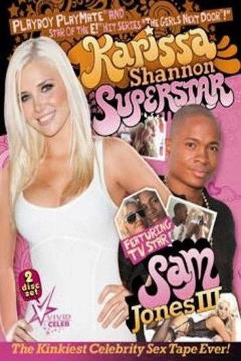 Karissa Shannon, Superstar movie poster