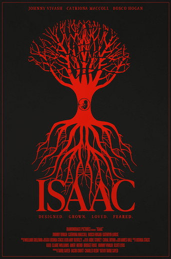 Isaac movie poster