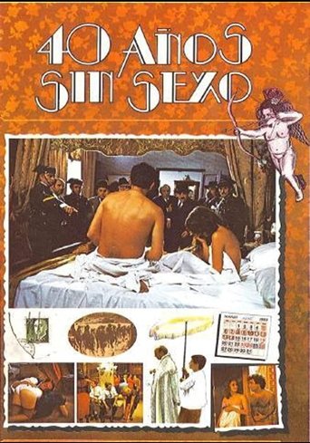 forty years without sex movie poster