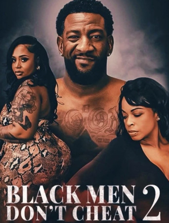 Black Men Don't Cheat 2: Til Death Do Us Part movie poster