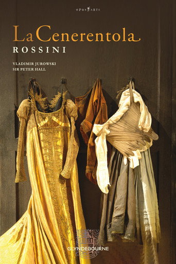 Rossini: La cenerentola movie poster