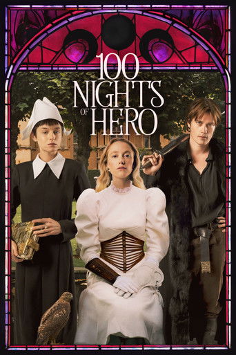 100 Nights of Hero movie poster