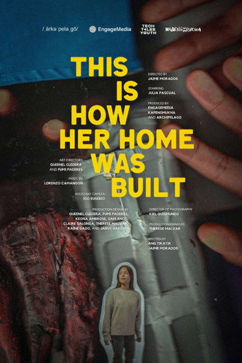 This is How Her Home Was Built movie poster