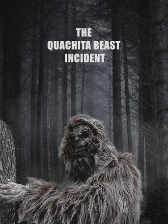 The Quachita Beast Incident movie poster