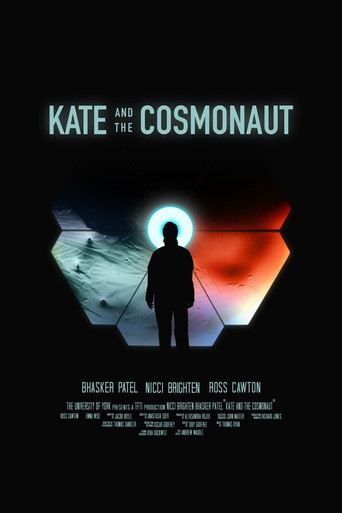 Kate and the Cosmonaut movie poster