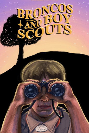 Broncos and Boy Scouts movie poster