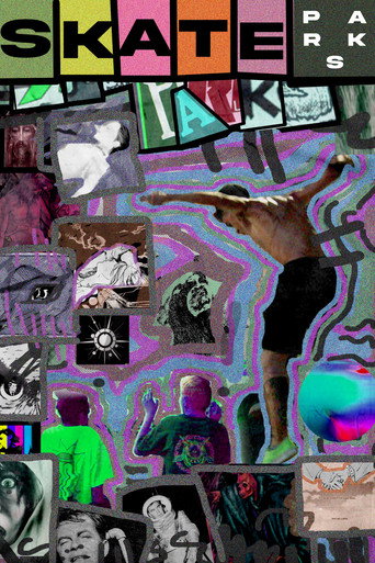 Skateparks movie poster