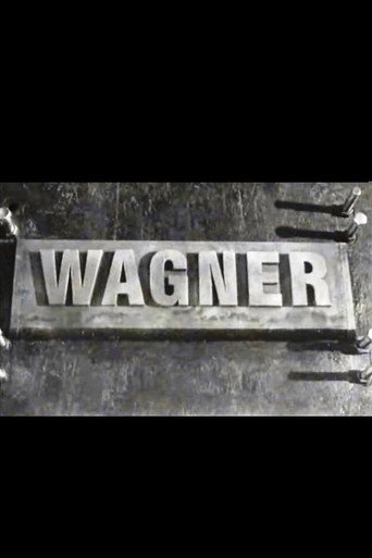Wagner movie poster