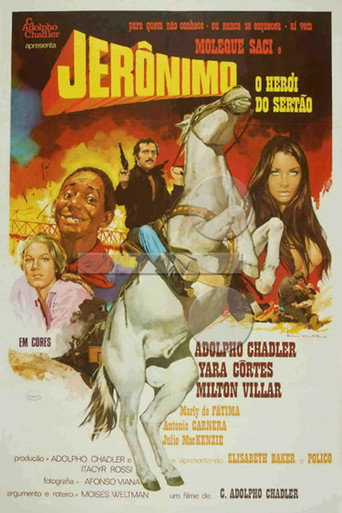 Jerônimo, o Herói do Sertão movie poster