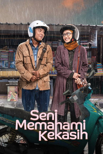 Seni Memahami Kekasih movie poster