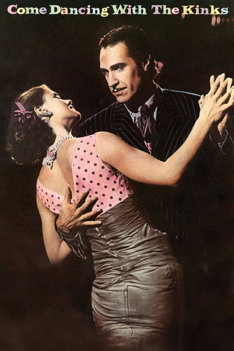 Come Dancing with The Kinks movie poster