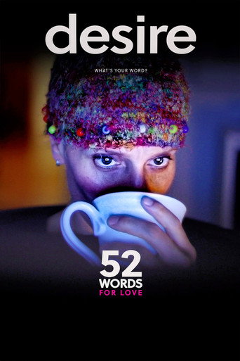 52 Words for Love movie poster
