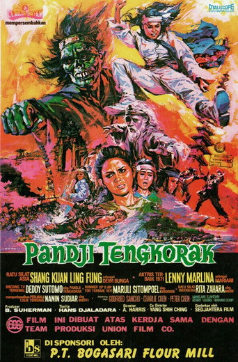 The Ghostly Face movie poster