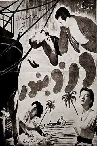 The Sea Robber movie poster