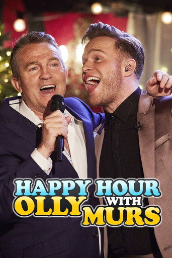Happy Hour with Olly Murs movie poster