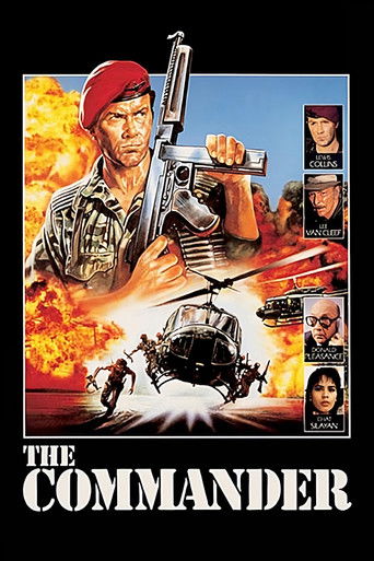 The Commander movie poster