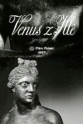 Venus of Ille movie poster