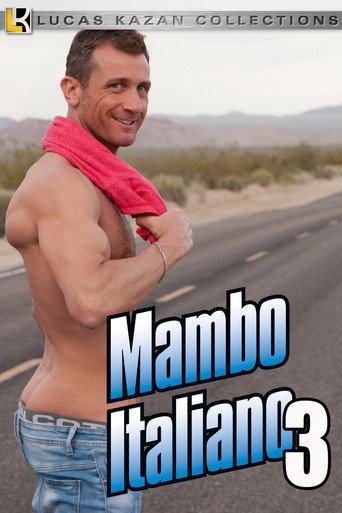 Mambo Italiano 3 movie poster