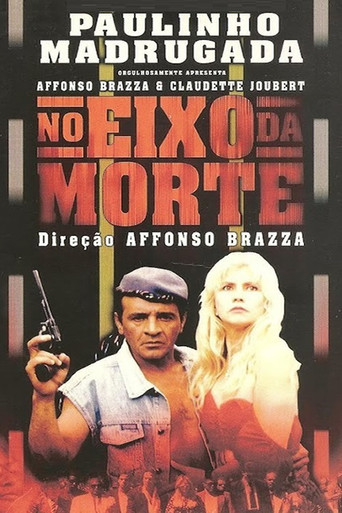 No Eixo da Morte movie poster