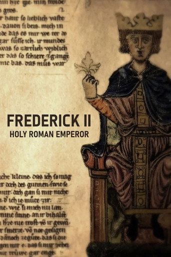 Friedrich II. - Der Staufer: Der ewige Kampf mit dem Papst movie poster