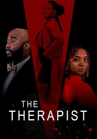 The Therapist movie poster