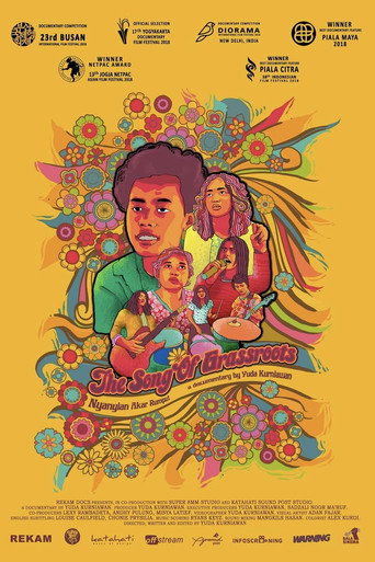 The Song of Grassroots movie poster