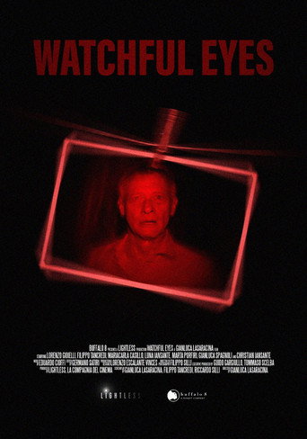 Watchful Eyes movie poster