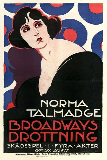The Way of a Woman movie poster