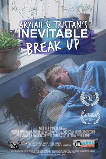 Ariyah & Tristan's Inevitable Breakup movie poster