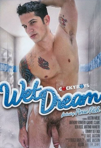 Wet Dream movie poster