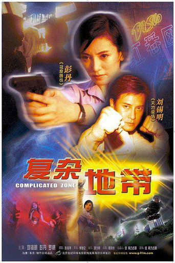 Complicated Zone movie poster