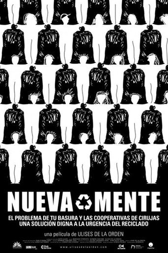 Nueva mente movie poster