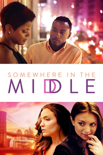 Somewhere in the Middle movie poster