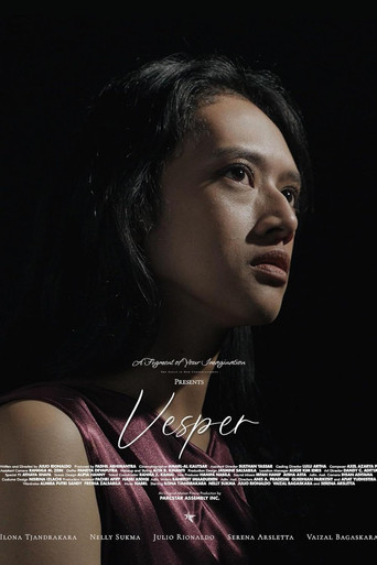 Vesper movie poster