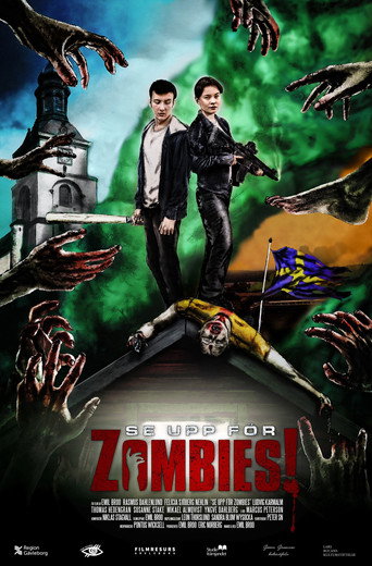 Se Upp För Zombies! movie poster
