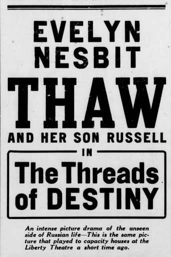 Threads of Destiny movie poster