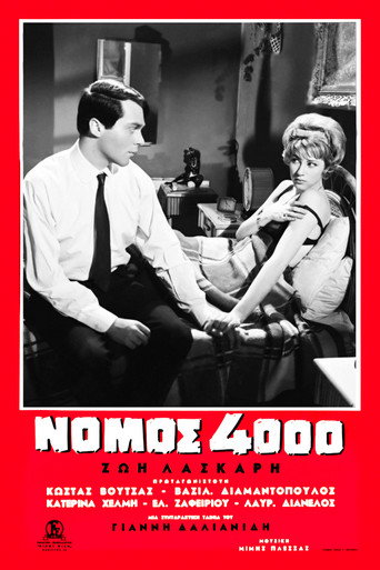 Nomos 4000 movie poster